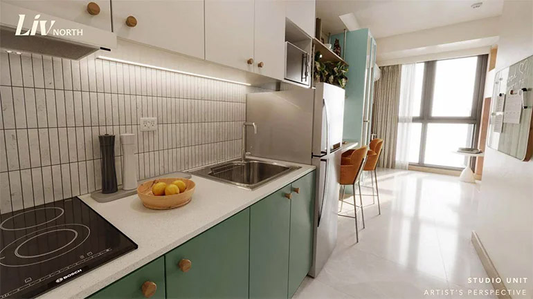 Liv Katipunan Quezon City Sustainable Condo by Arthaland