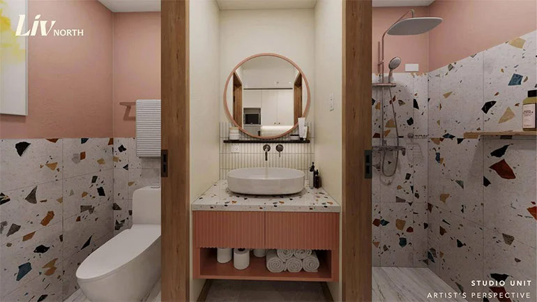 Liv Katipunan Quezon City Sustainable Condo by Arthaland