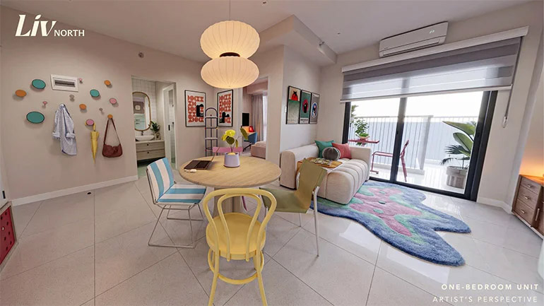 Liv Katipunan Quezon City Sustainable Condo by Arthaland