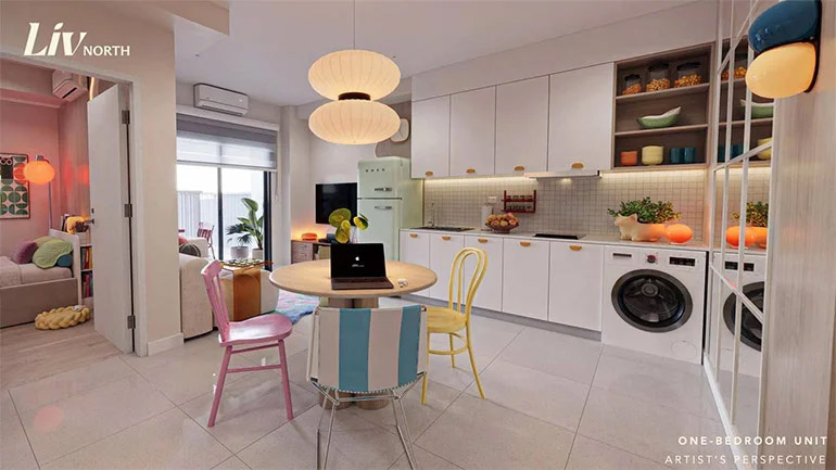 Liv Katipunan Quezon City Sustainable Condo by Arthaland