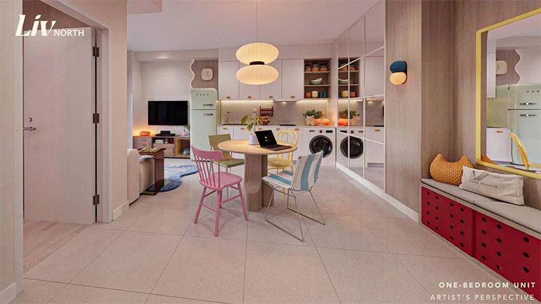 Liv Katipunan Quezon City Sustainable Condo by Arthaland