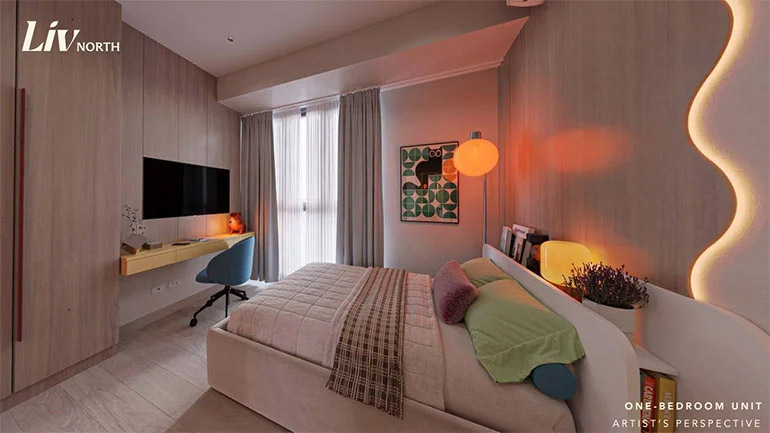 Liv Katipunan Quezon City Sustainable Condo by Arthaland