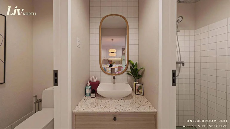 Liv Katipunan Quezon City Sustainable Condo by Arthaland