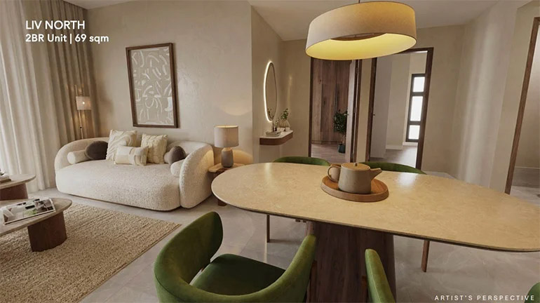 Liv Katipunan Quezon City Sustainable Condo by Arthaland