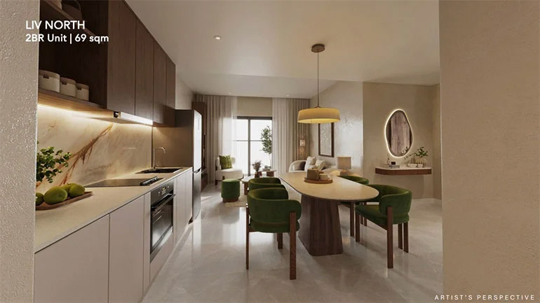 Liv Katipunan Quezon City Sustainable Condo by Arthaland