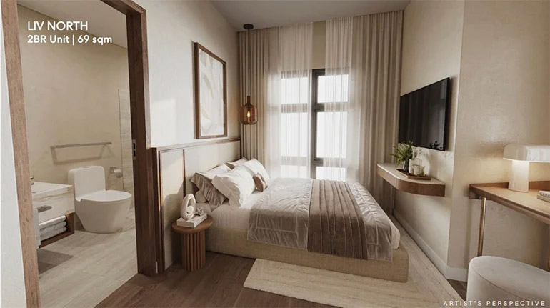 Liv Katipunan Quezon City Sustainable Condo by Arthaland