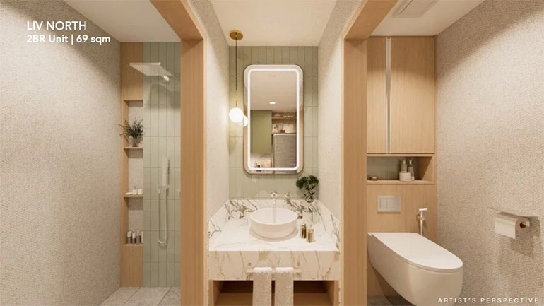 Liv Katipunan Quezon City Sustainable Condo by Arthaland