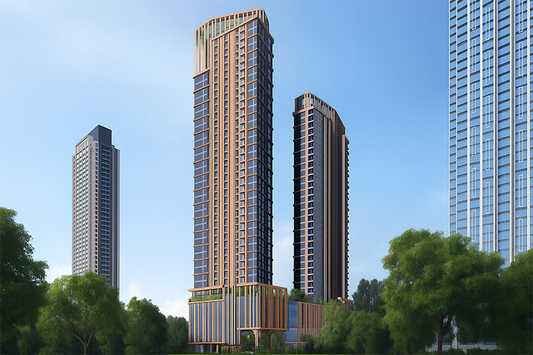 Liv Katipunan Quezon City Sustainable Condo by Arthaland