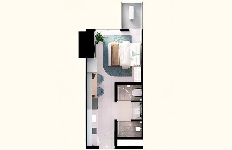 Liv Katipunan Quezon City Sustainable Condo by Arthaland