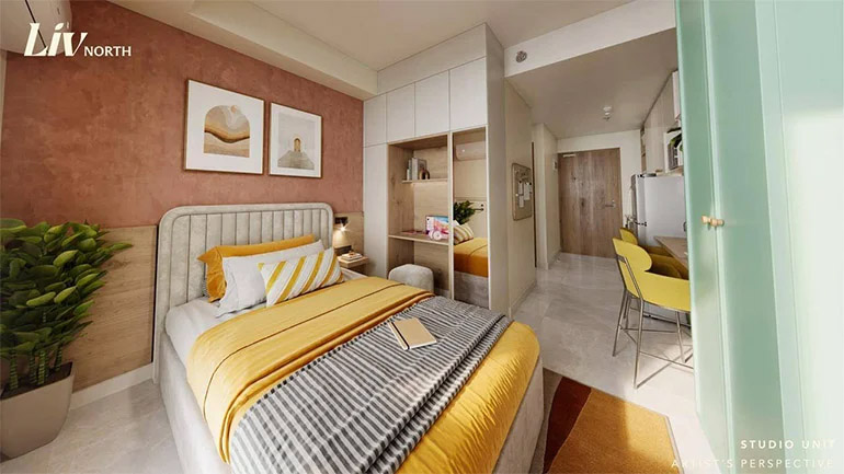 Liv Katipunan Quezon City Sustainable Condo by Arthaland